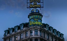 Hotel le Dome Bruselas